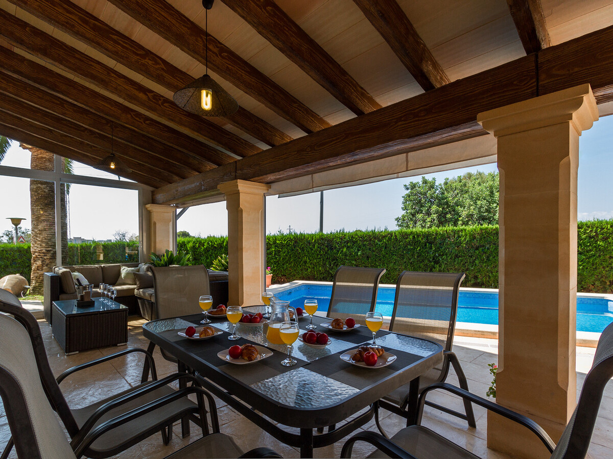 Villa Alzina, 9 pers., piscine privée à Son Servera - Photo 3