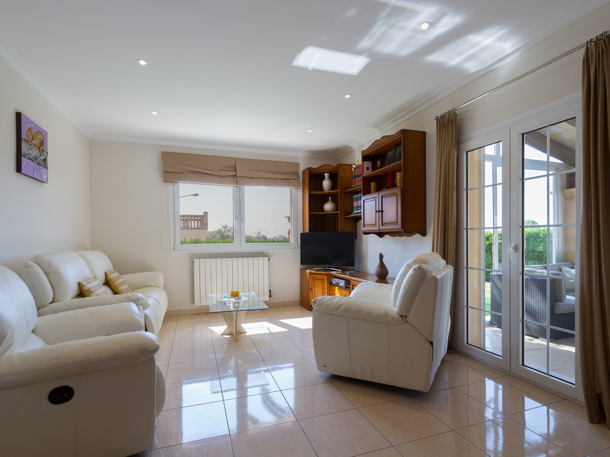 Villa Alzina, 9 pers., piscine privée à Son Servera - Photo 4