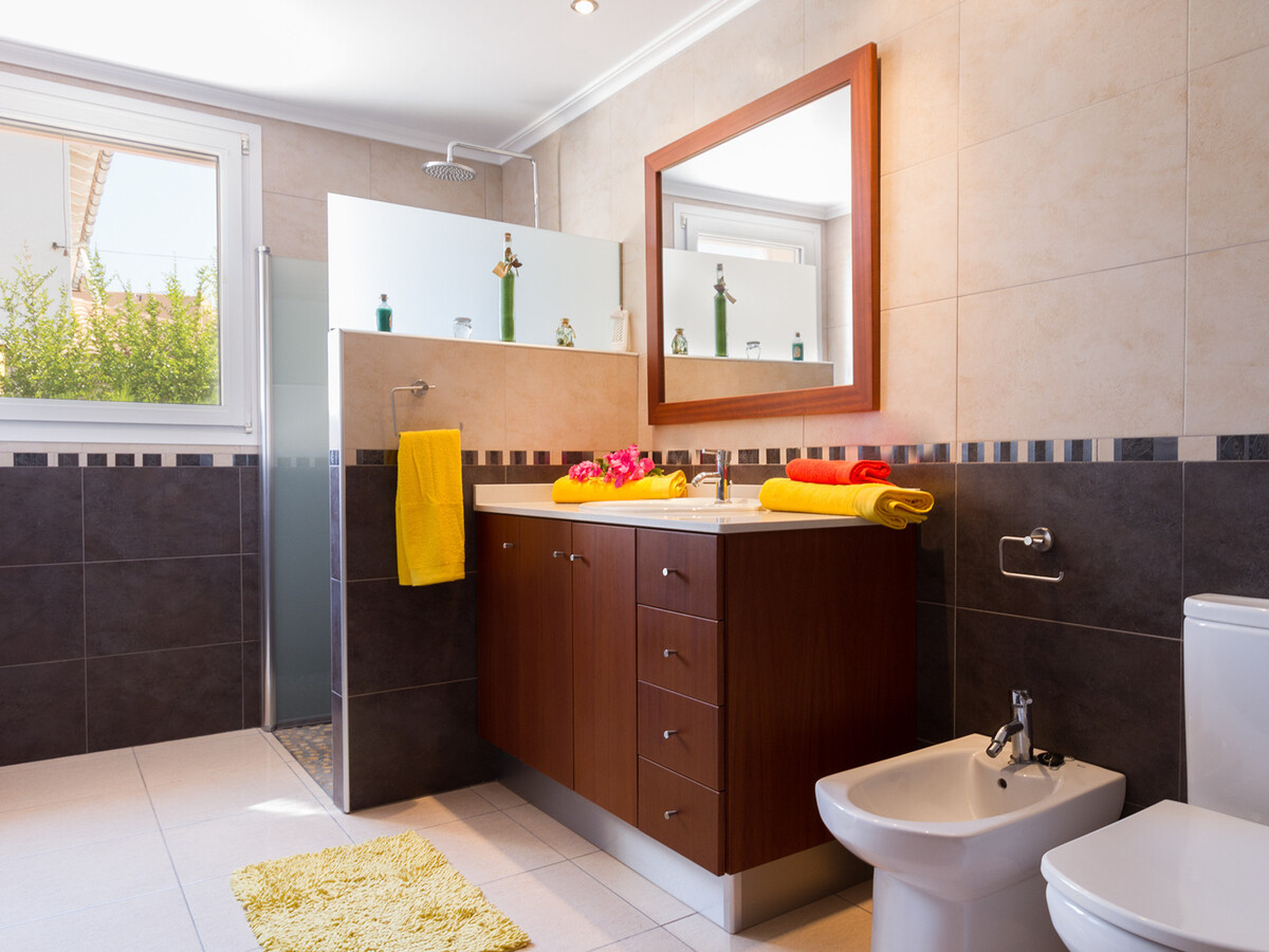 Villa Alzina, 9 pers., piscine privée à Son Servera - Photo 12