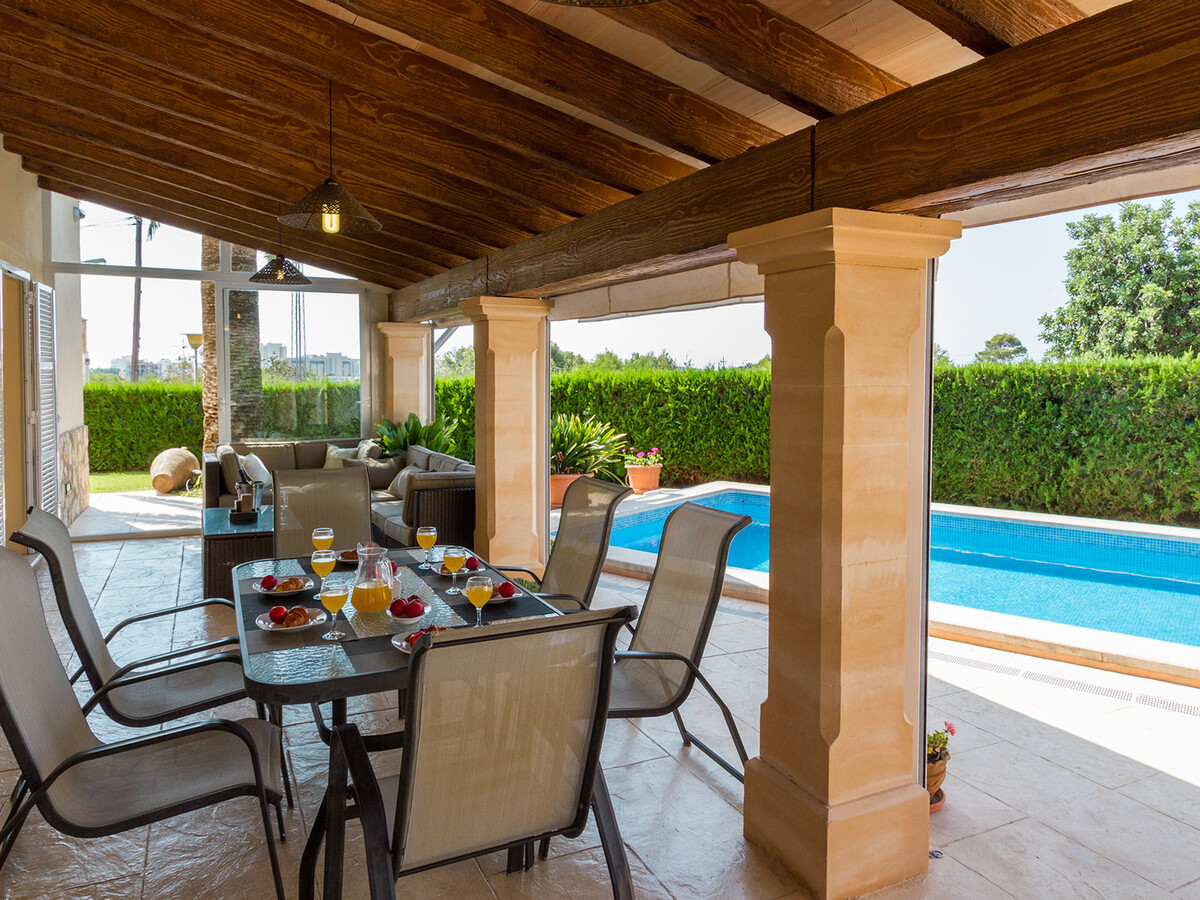 Villa Alzina, 9 pers., piscine privée à Son Servera - Photo 15