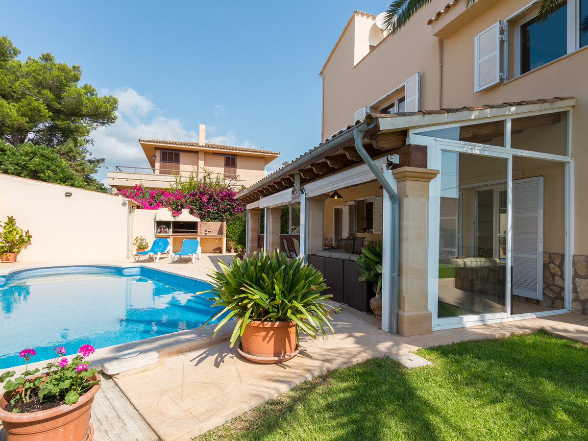 Villa Alzina, 9 pers., piscine privée à Son Servera - Photo 20