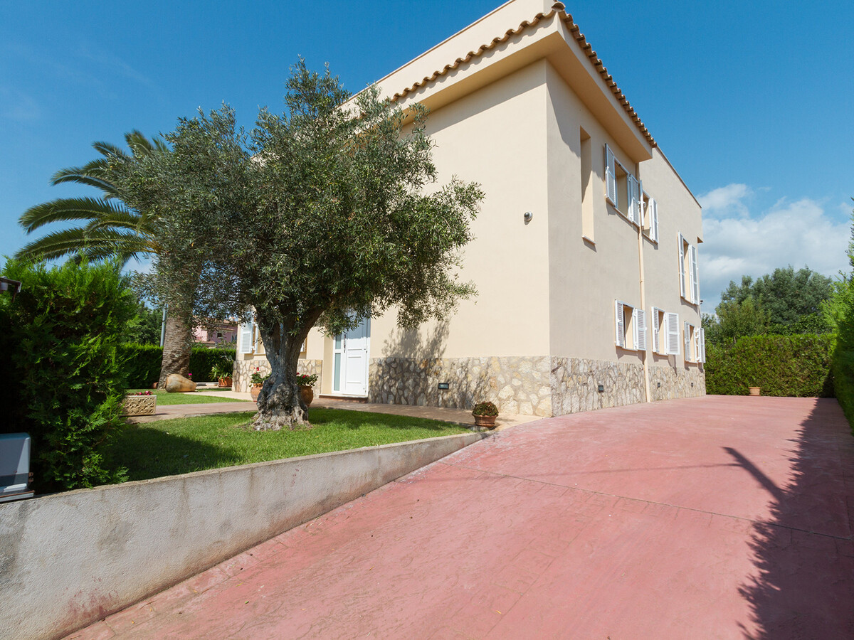 Villa Alzina, 9 pers., piscine privée à Son Servera - Photo 21