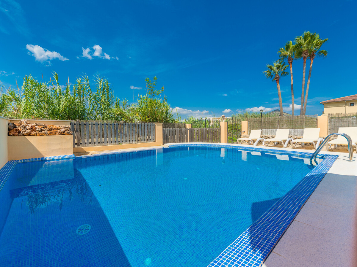 Villa Jeronimo : 4 chambres, piscine privée 6x3m, 300m plage - Photo 1