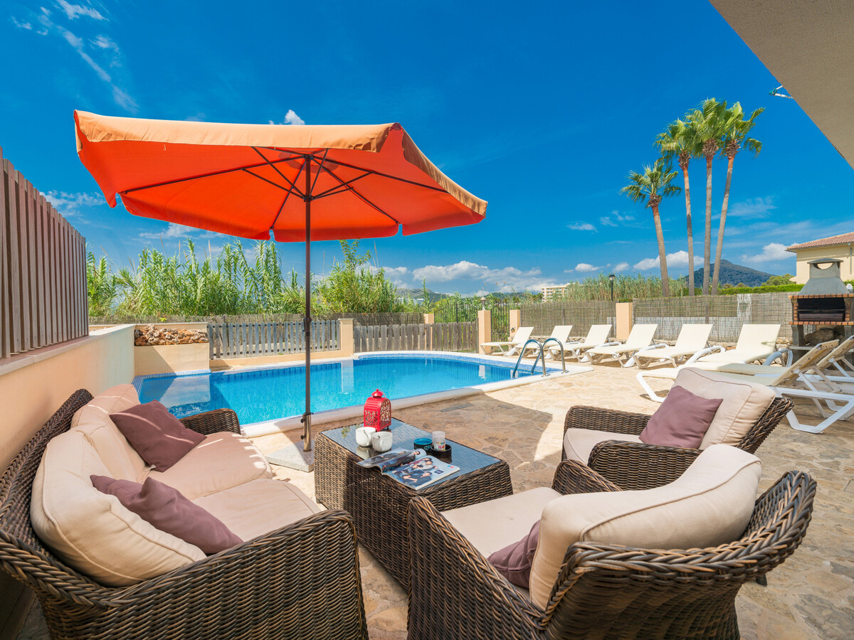 Villa Jeronimo : 4 chambres, piscine privée 6x3m, 300m plage - Photo 2