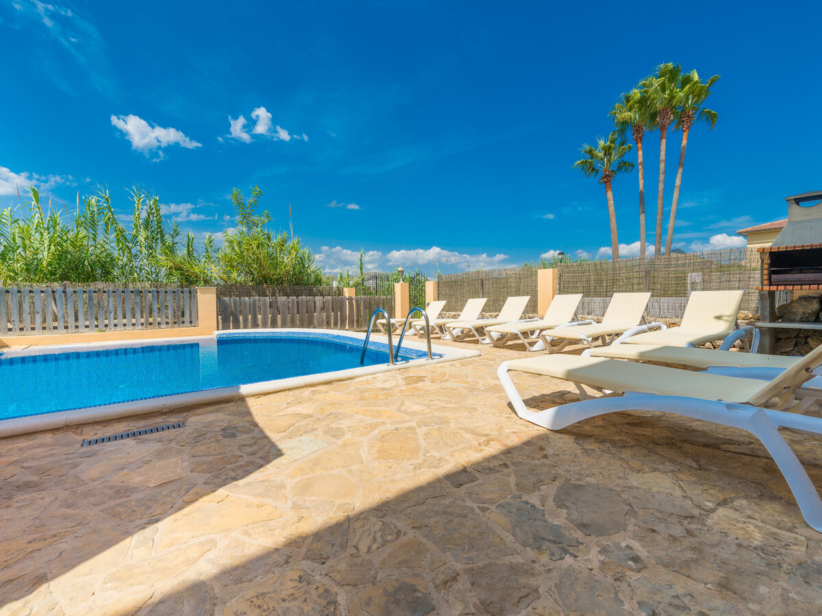 Villa Jeronimo : 4 chambres, piscine privée 6x3m, 300m plage - Photo 3