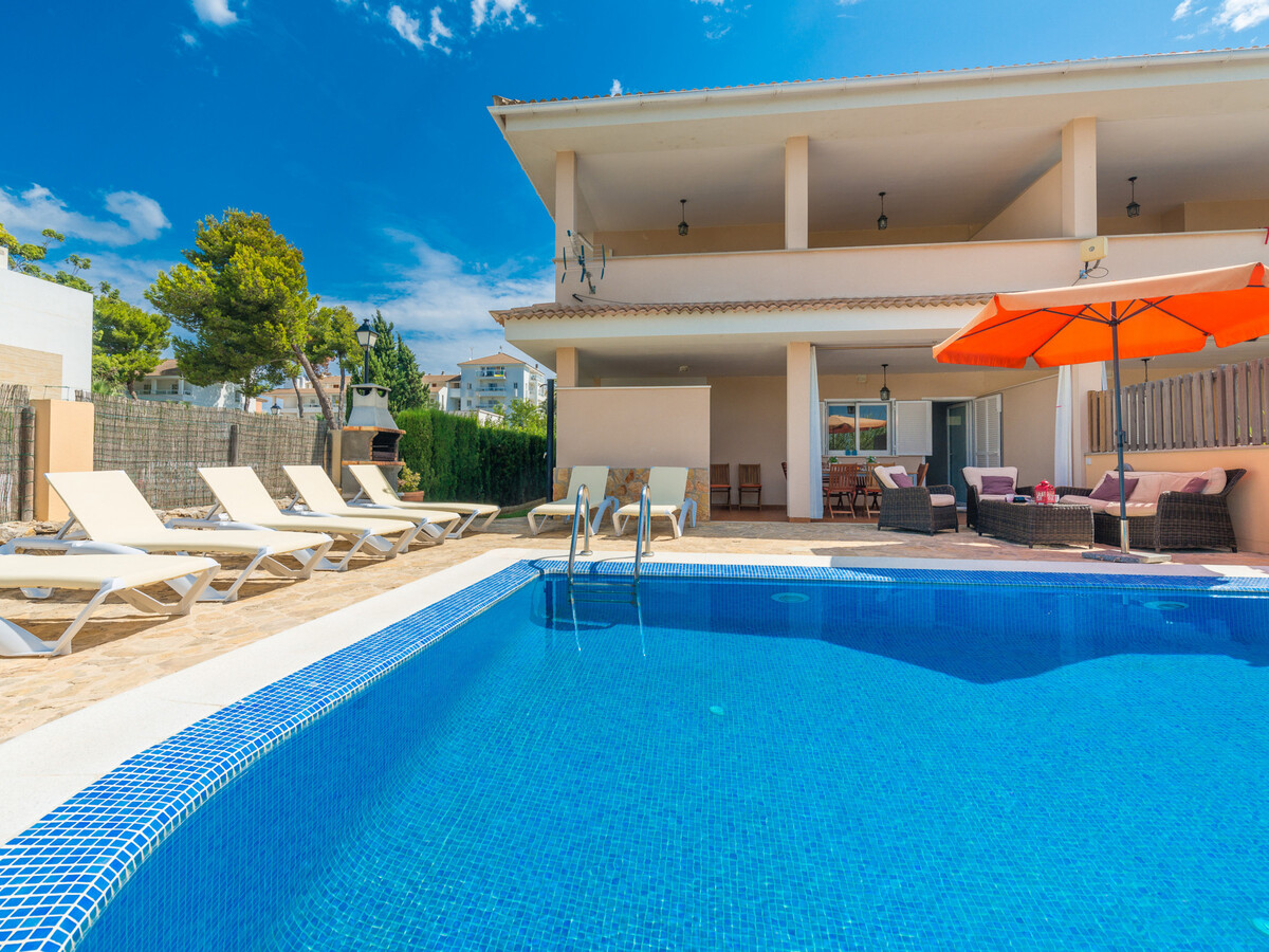 Villa Jeronimo : 4 chambres, piscine privée 6x3m, 300m plage - Photo 4