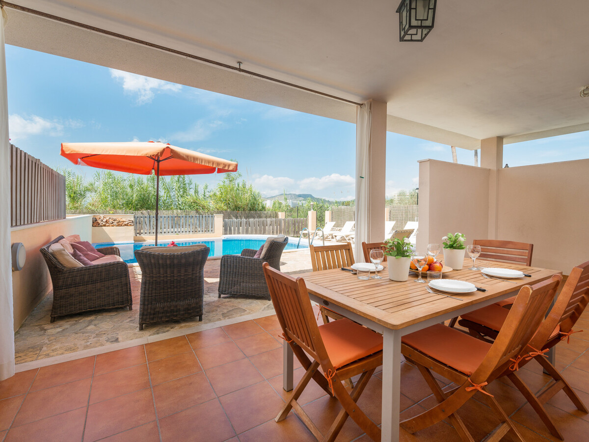 Villa Jeronimo : 4 chambres, piscine privée 6x3m, 300m plage - Photo 6