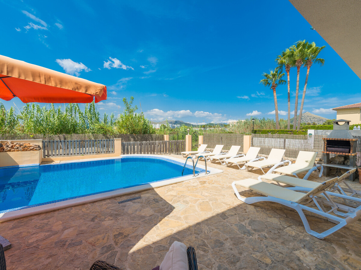 Villa Jeronimo : 4 chambres, piscine privée 6x3m, 300m plage - Photo 7