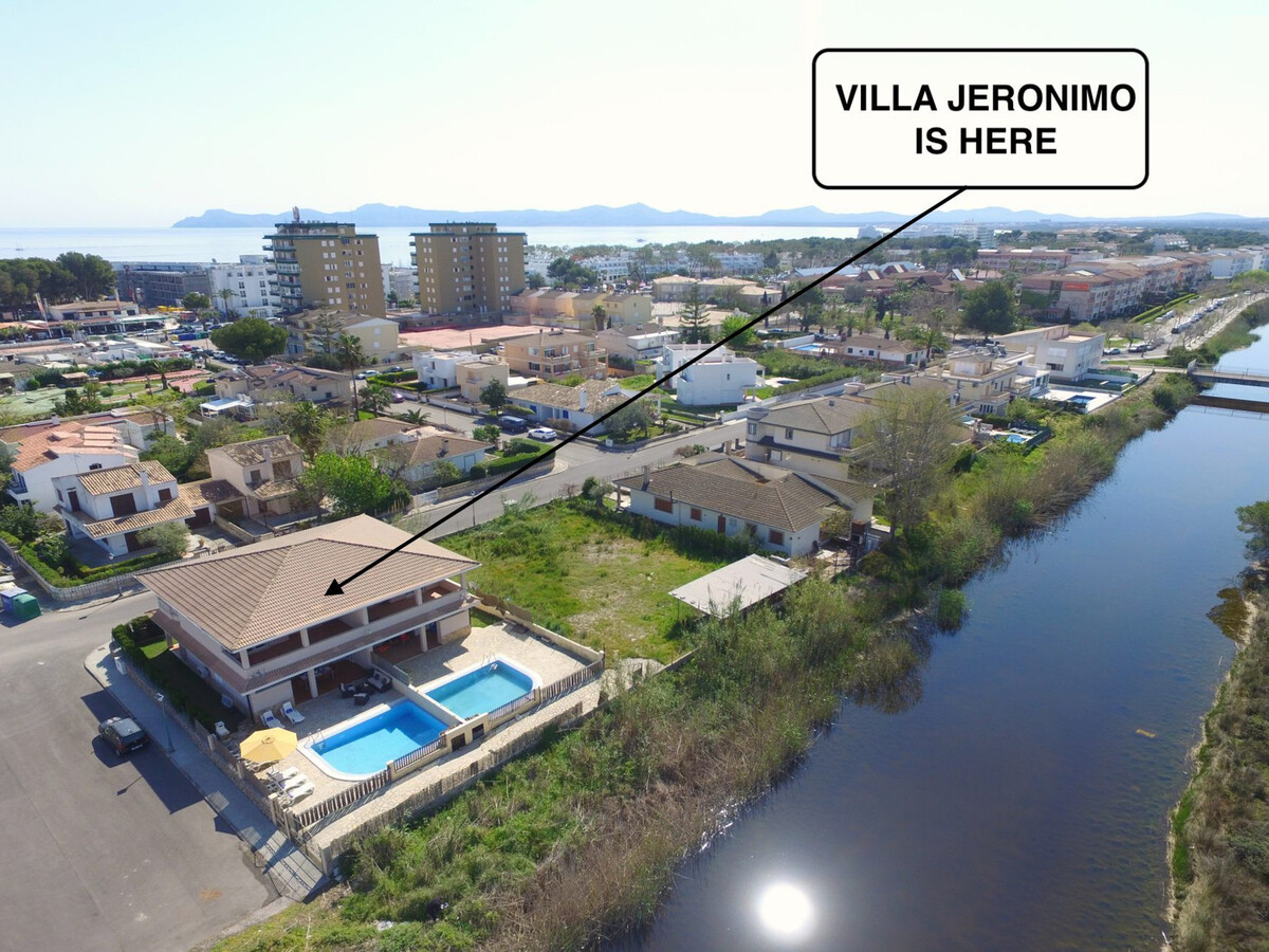 Villa Jeronimo : 4 chambres, piscine privée 6x3m, 300m plage - Photo 21
