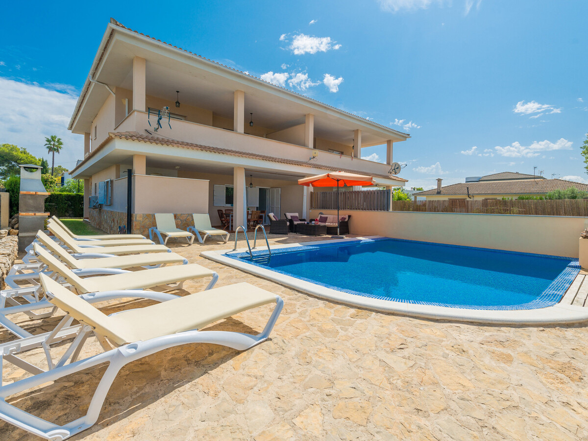 Villa Jeronimo : 4 chambres, piscine privée 6x3m, 300m plage - Photo 23