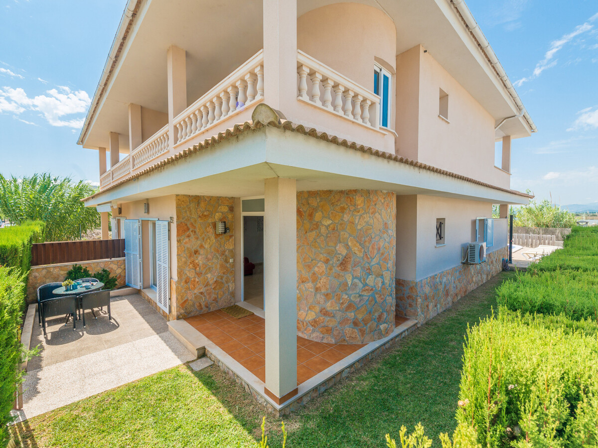 Villa Jeronimo : 4 chambres, piscine privée 6x3m, 300m plage - Photo 24