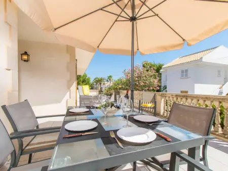 Villa Canta 8 pers., 150 m² près plage Alcudia : photo 3