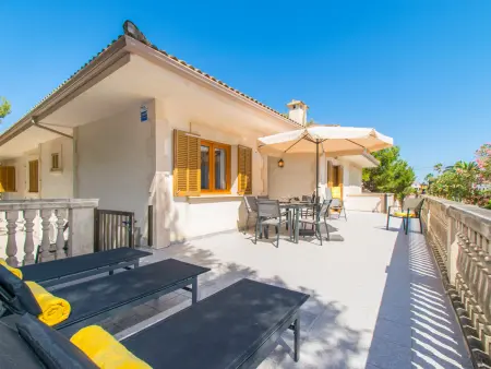 Villa Canta 8 pers., 150 m² près plage Alcudia : photo 4