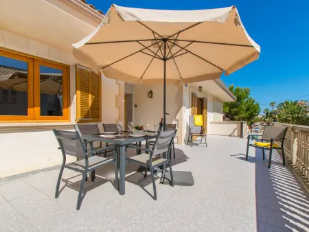 Villa Canta 8 pers., 150 m² près plage Alcudia : photo 21