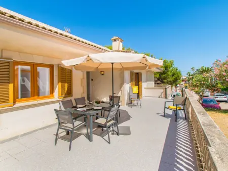 Villa Canta 8 pers., 150 m² près plage Alcudia : photo 23