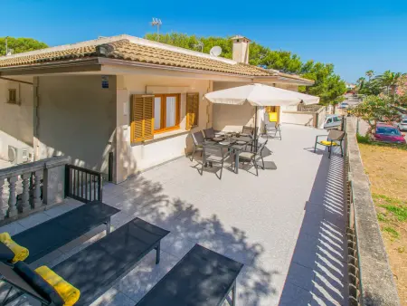 Villa Canta 8 pers., 150 m² près plage Alcudia : photo 24