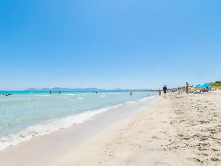 Villa Canta 8 pers., 150 m² près plage Alcudia : photo 26