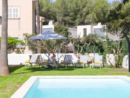Tamarell – Maison 6 pers. piscine privée, 100 m plage : photo 4