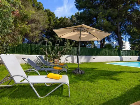 Tamarell – Maison 6 pers. piscine privée, 100 m plage : photo 5