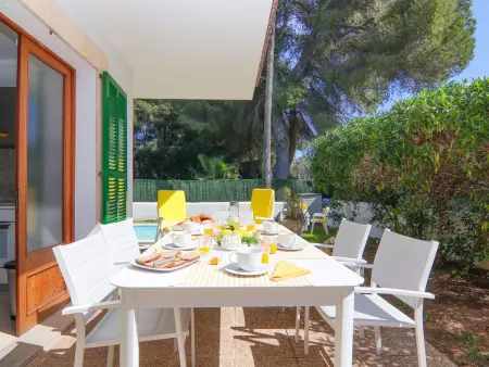 Tamarell – Maison 6 pers. piscine privée, 100 m plage : photo 8