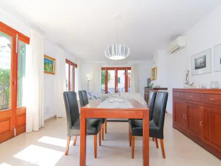 Tamarell – Maison 6 pers. piscine privée, 100 m plage : photo 10