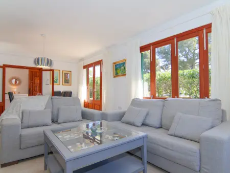 Tamarell – Maison 6 pers. piscine privée, 100 m plage : photo 12