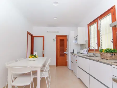 Tamarell – Maison 6 pers. piscine privée, 100 m plage : photo 13
