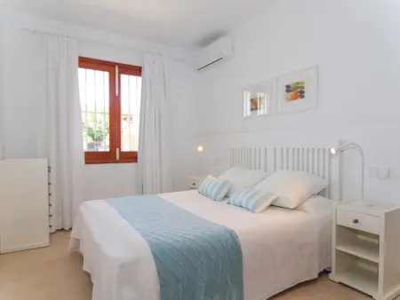 Tamarell – Maison 6 pers. piscine privée, 100 m plage : photo 16