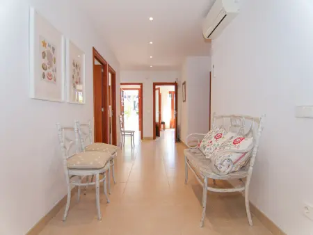 Tamarell – Maison 6 pers. piscine privée, 100 m plage : photo 20