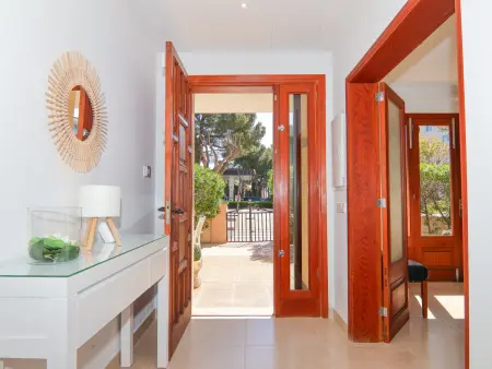 Tamarell – Maison 6 pers. piscine privée, 100 m plage : photo 21