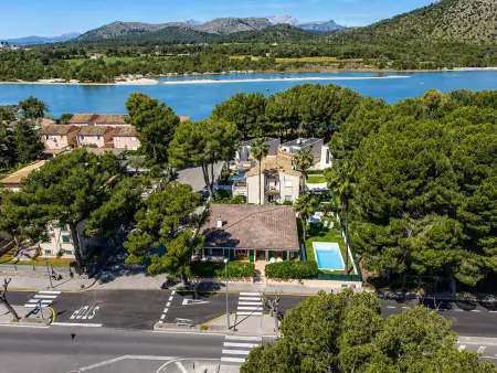 Tamarell – Maison 6 pers. piscine privée, 100 m plage : photo 22