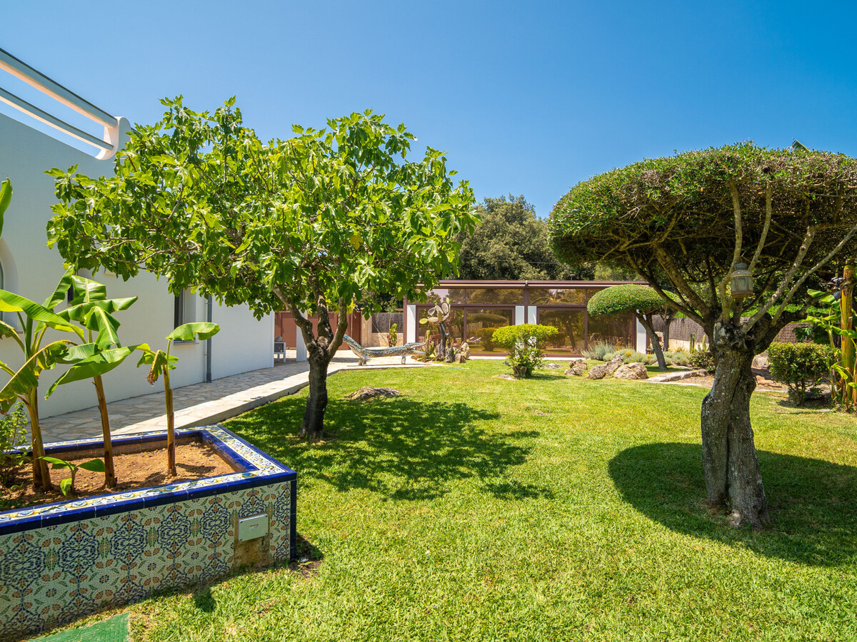 Villa Son Forteza à Sa Pobla : piscine eau salée - Photo 31