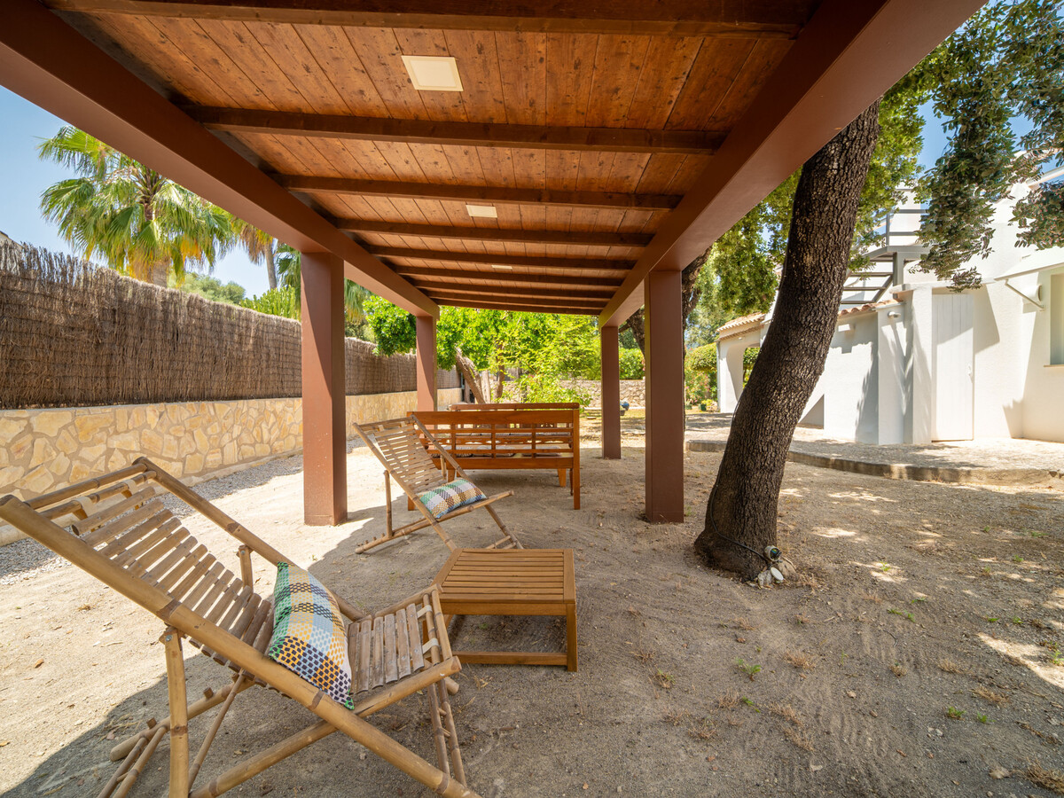Villa Son Forteza à Sa Pobla : piscine eau salée - Photo 36