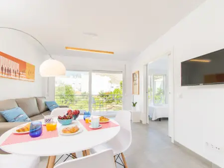 Location appartement à Port de Pollença, Appartement moderne central - 4 pers.
