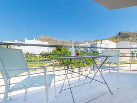 Appartement moderne central - 4 pers., Appartement 4 personnes à Port de Pollença - Photo 4