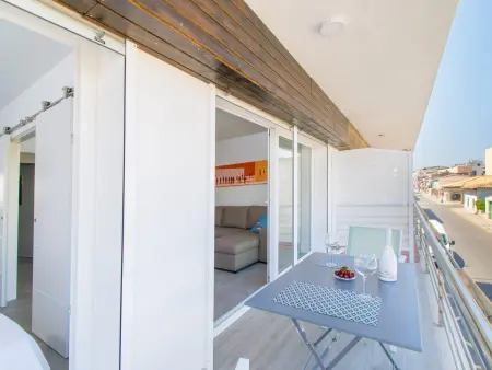 Appartement moderne central - 4 pers., Appartement 4 personnes à Port de Pollença - Photo 6