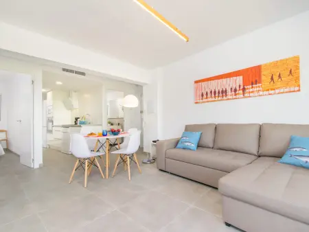 Appartement moderne central - 4 pers., Appartement 4 personnes à Port de Pollença - Photo 10