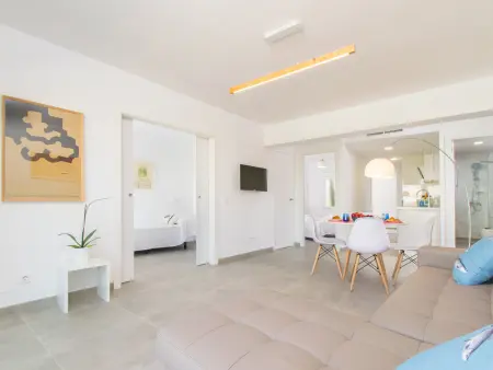 Appartement moderne central - 4 pers., Appartement 4 personnes à Port de Pollença - Photo 11