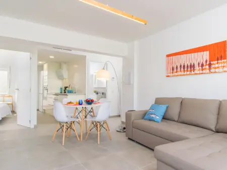 Appartement moderne central - 4 pers., Appartement 4 personnes à Port de Pollença - Photo 12