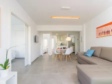 Appartement moderne central - 4 pers., Appartement 4 personnes à Port de Pollença - Photo 13