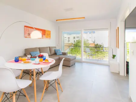 Appartement moderne central - 4 pers., Appartement 4 personnes à Port de Pollença - Photo 14