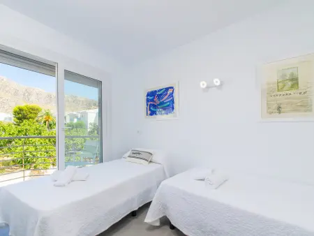 Appartement moderne central - 4 pers., Appartement 4 personnes à Port de Pollença - Photo 15