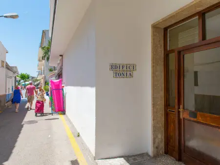 Appartement moderne central - 4 pers., Appartement 4 personnes à Port de Pollença - Photo 24