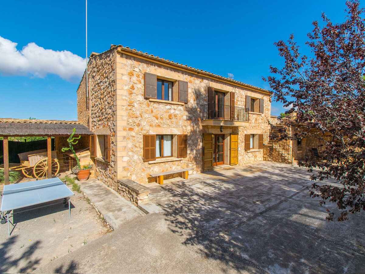 Can Moleta, gîte 8 pers. piscine 9x4m à Manacor - Photo 19