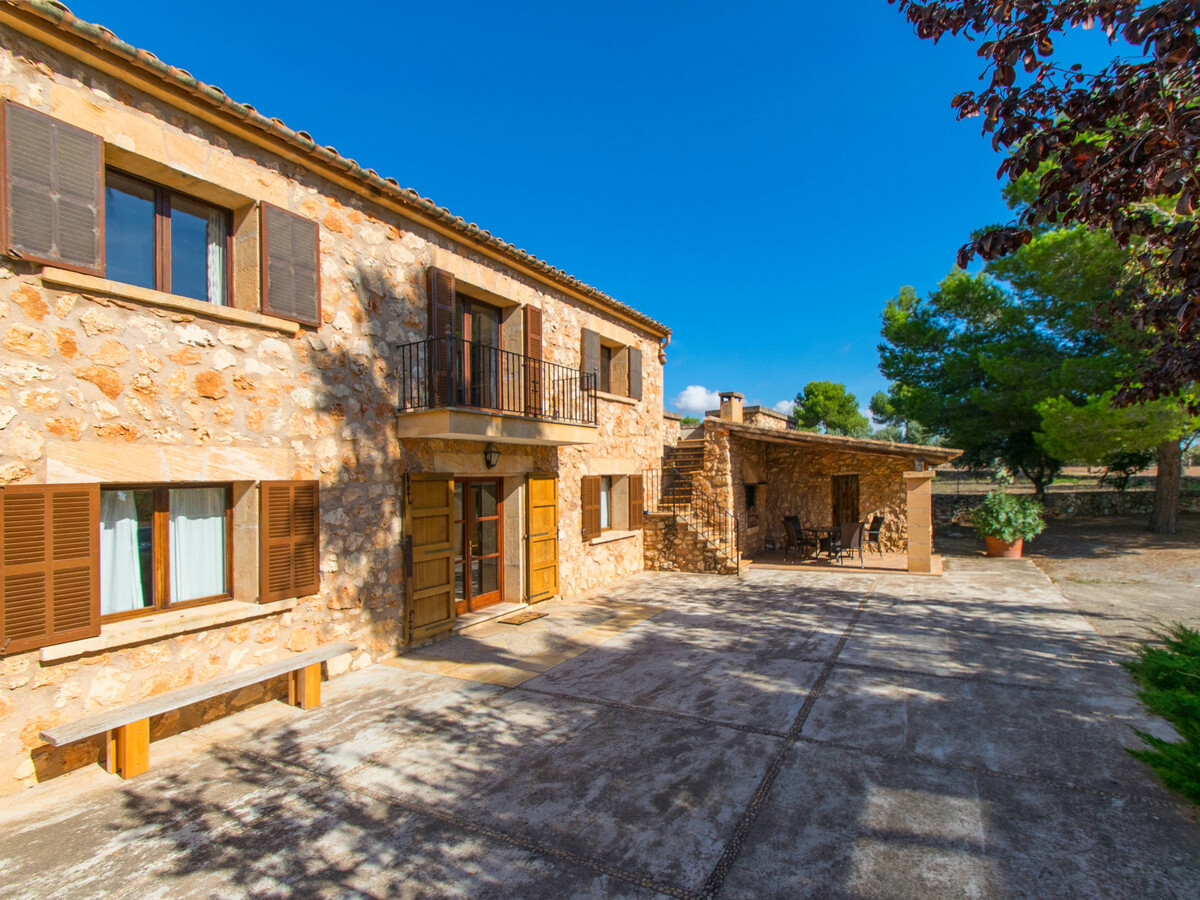 Can Moleta, gîte 8 pers. piscine 9x4m à Manacor - Photo 25