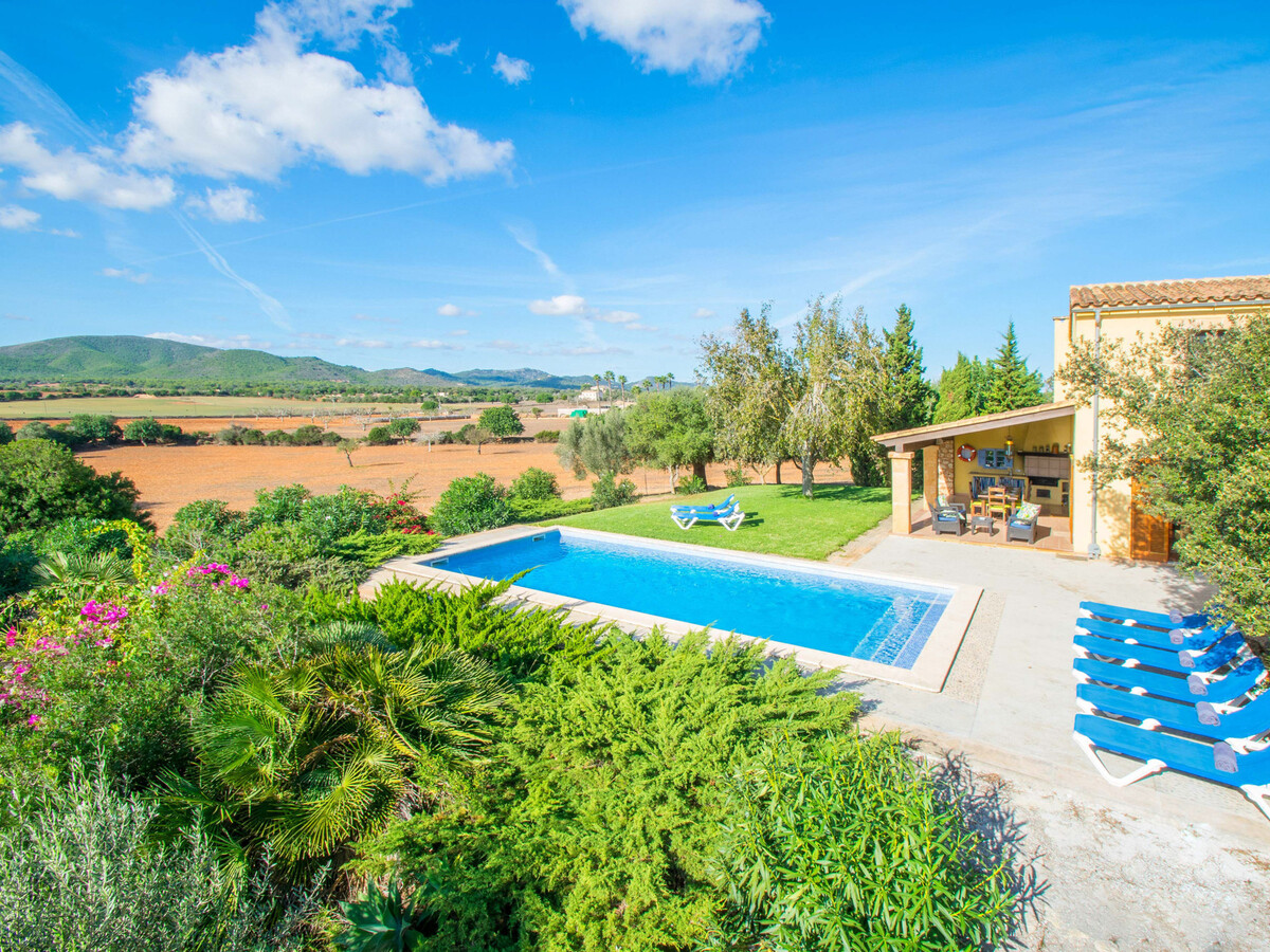 Gîte Vistalegre - Piscine 9x4m & jardin à Porto Cristo - Photo 2