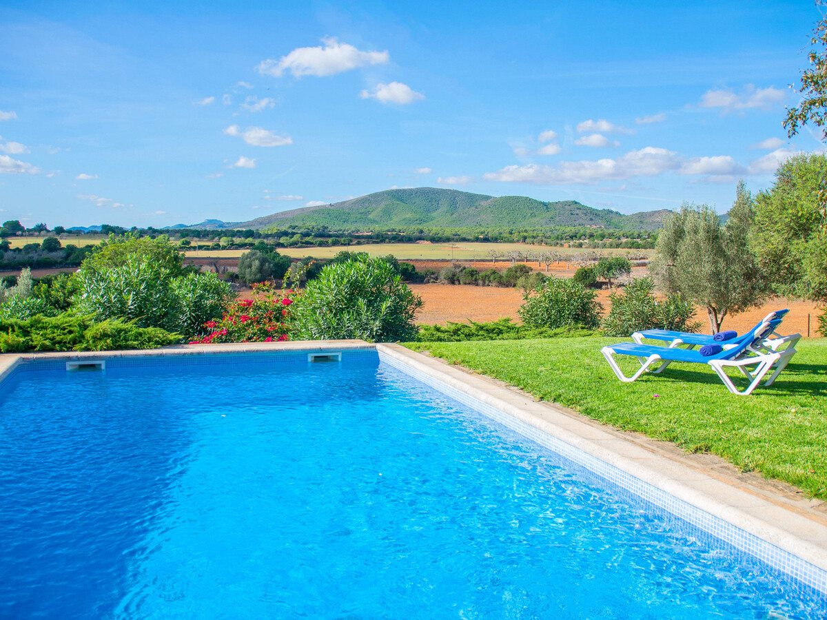 Gîte Vistalegre - Piscine 9x4m & jardin à Porto Cristo - Photo 3