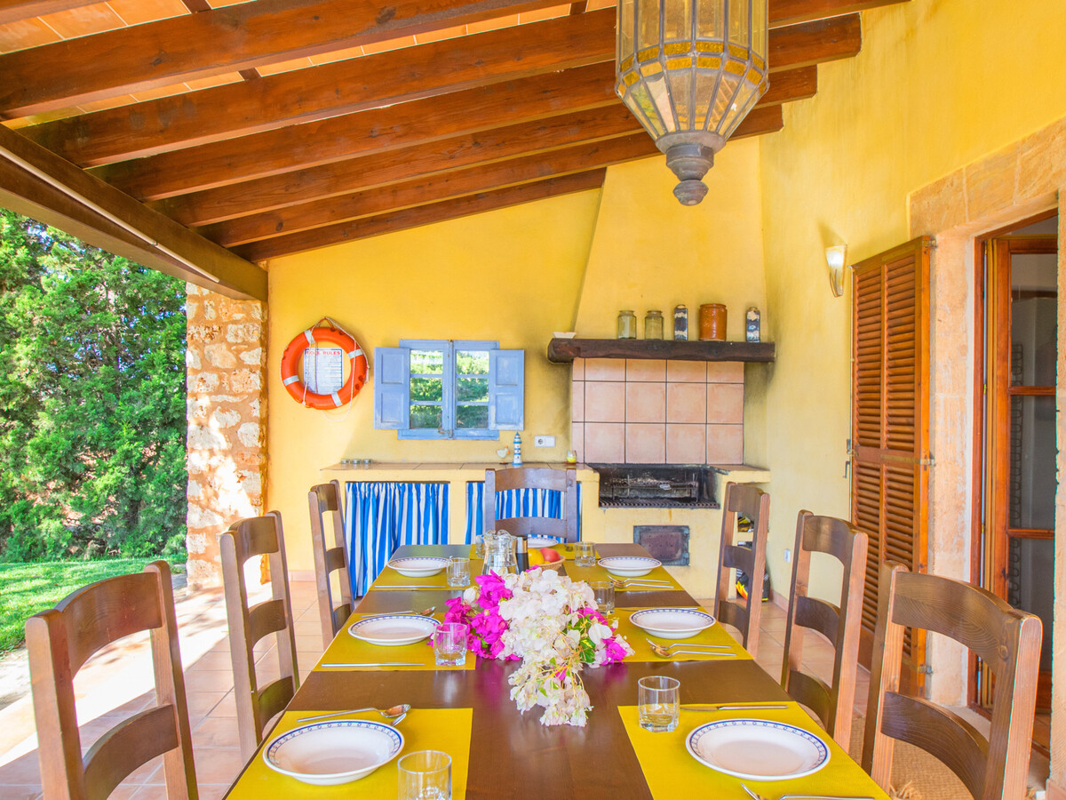 Gîte Vistalegre - Piscine 9x4m & jardin à Porto Cristo - Photo 4