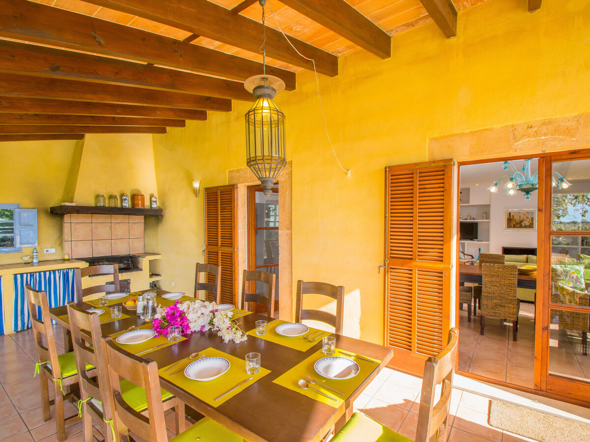 Gîte Vistalegre - Piscine 9x4m & jardin à Porto Cristo - Photo 5