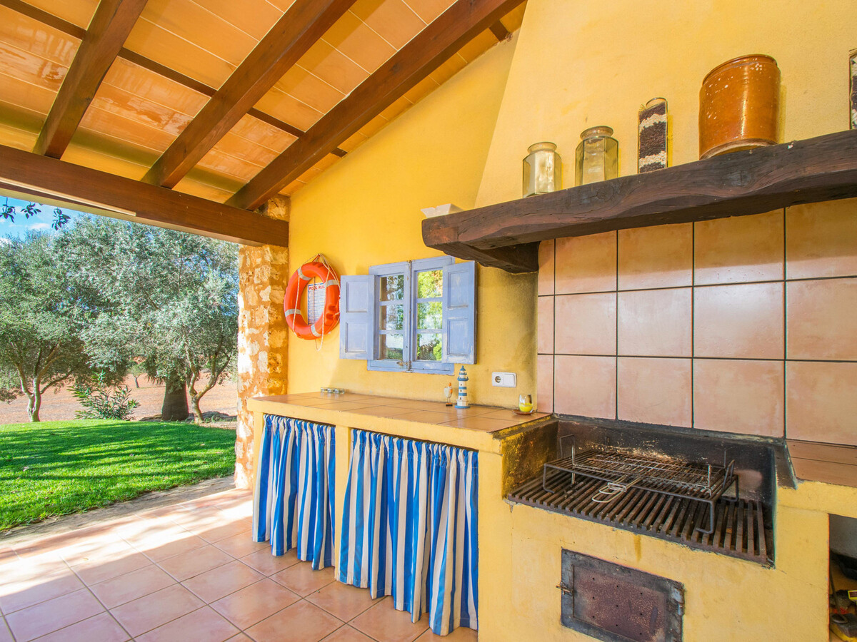 Gîte Vistalegre - Piscine 9x4m & jardin à Porto Cristo - Photo 6